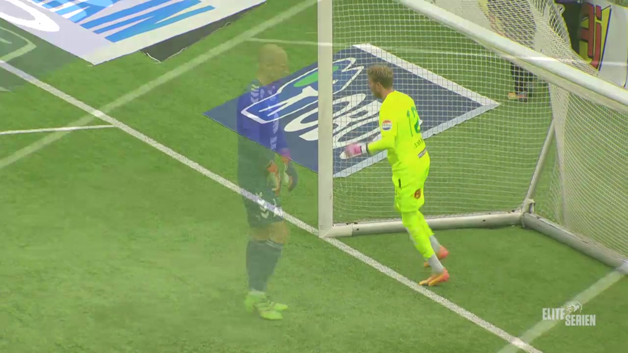 HamKam - Odd 1-0